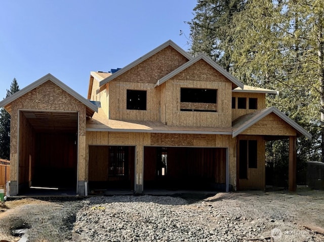 21004 67th Street Ct E, Bonney Lake, WA 98391 - view of front facade