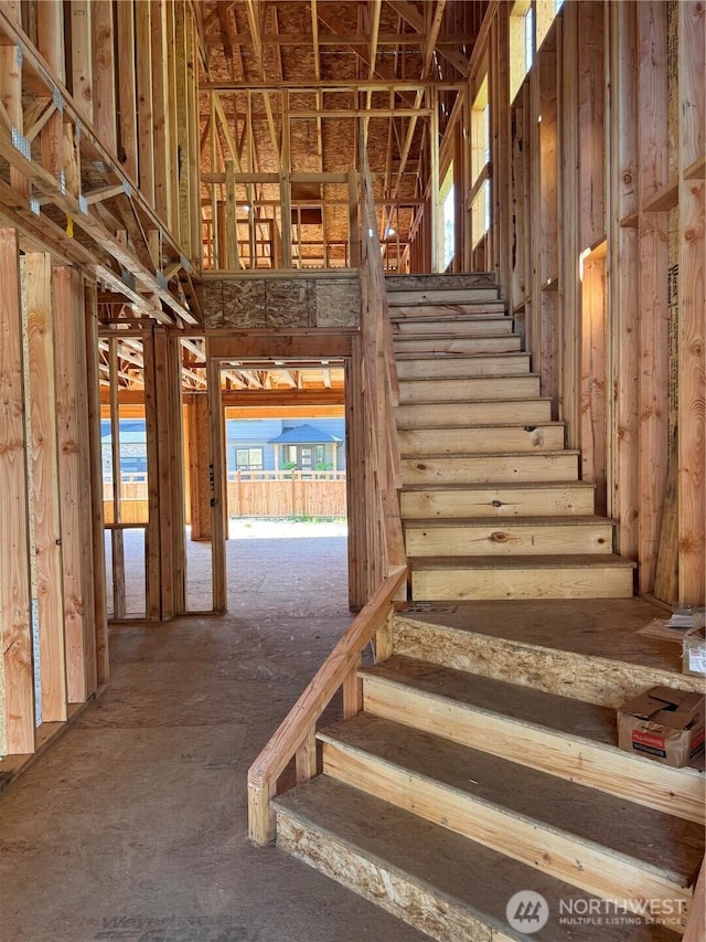 21004 67th Street Ct E, Bonney Lake, WA 98391 - view of staircase