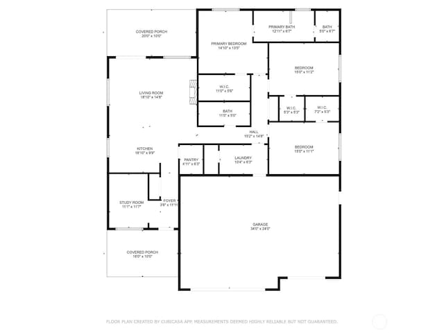 200 E Vine Maple Ln, Union, WA 98592 - property floor plan
