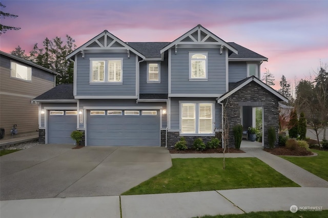 4208 Caddyshack Dr NE, Lacey WA, 98516, 4 bedrooms, 2.5 baths house for sale