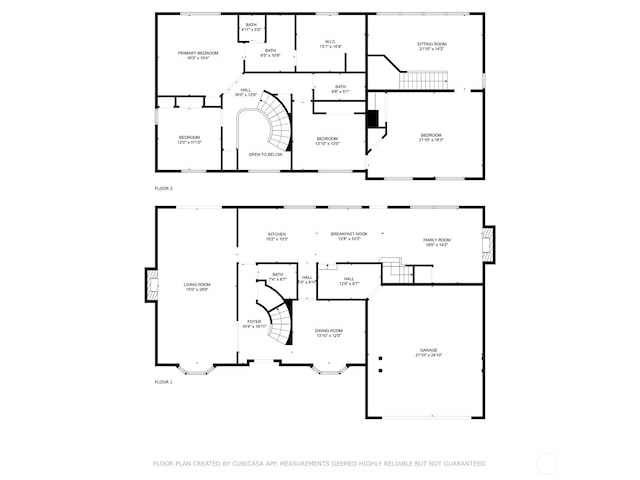 32520 30th Ave SW, Federal Way, WA 98023 - view of property floor plan