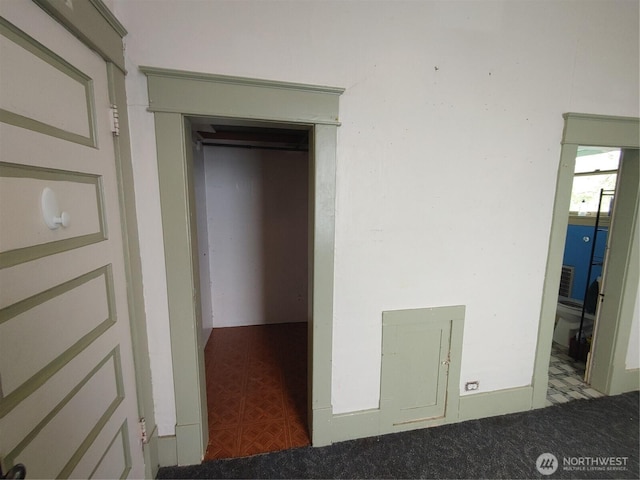 307 S Exchange St, Aberdeen, WA 98520 - view of unfurnished bedroom