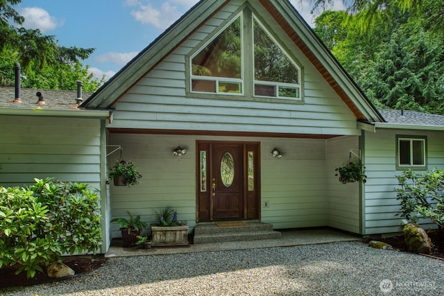 8917 SE Mcbreen Ln, Port Orchard, WA 98367 - view of front of home