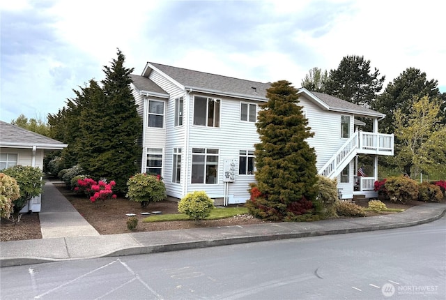 2700 Old Fairhaven Pkwy Unit 2D, Bellingham, WA 98225 - view of side of home