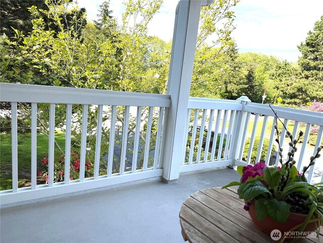 2700 Old Fairhaven Pkwy Unit 2D, Bellingham, WA 98225 - view of balcony