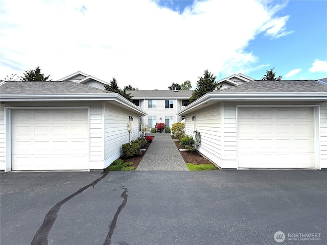 2700 Old Fairhaven Pkwy Unit 2D, Bellingham, WA 98225 - view of front of property featuring roof with shingles and an outbuilding