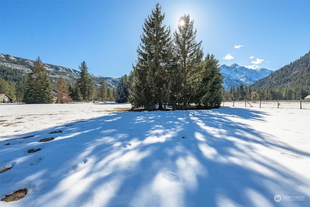 Listing photo 3 for 12824 Cemetery Rd, Leavenworth WA 98826