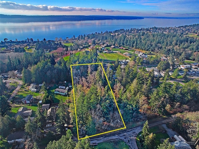 10XX S Falcon Rd, Camano Island WA, 98282 land for sale