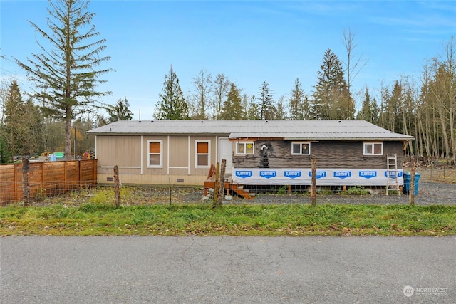 1124 Bryant Rd, Sultan, WA 98294 - view of front facade