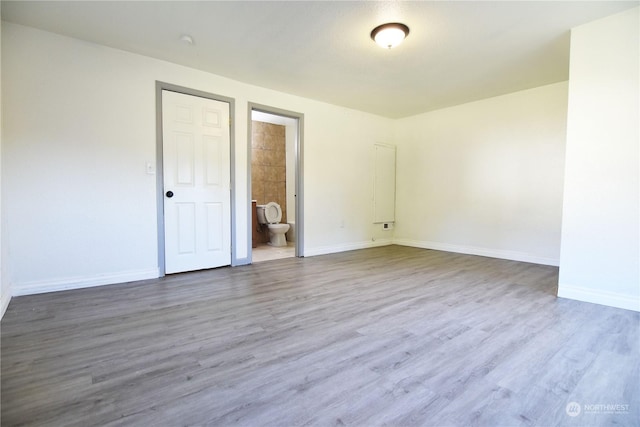 17333 33rd Ave S, Seatac, WA 98188 - empty room with hardwood / wood-style floors
