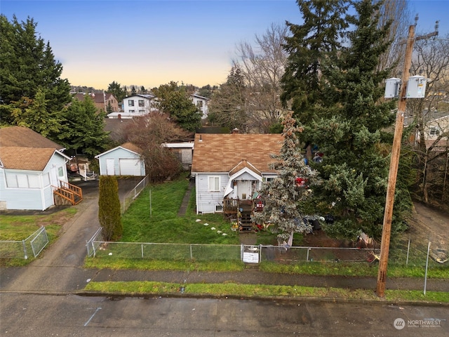 6754 40th Ave S, Seattle WA, 98118 land for sale