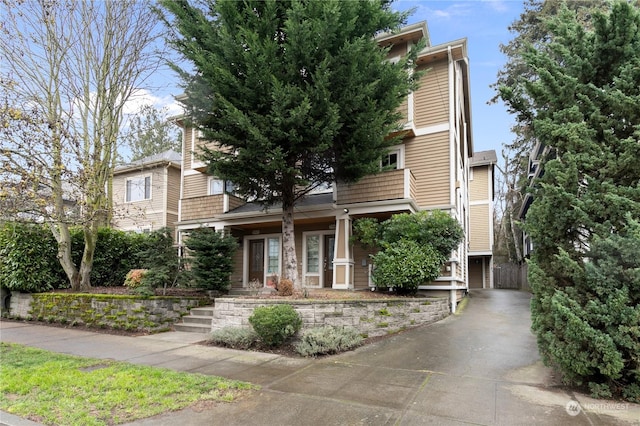 512 11th Ave E Unit B, Seattle WA, 98102, 3 bedrooms, 3.5 baths house for sale