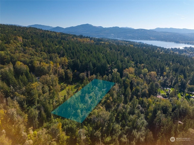 1812 Squalicum Mountain Rd, Bellingham WA, 98226 land for sale