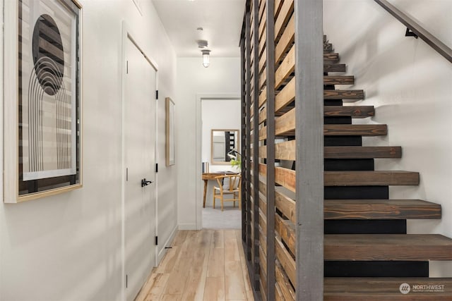 interior space