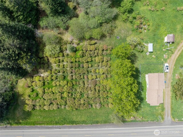 2225 Ocean Beach Rd, Copalis Crossing, WA 98536 - bird's eye view