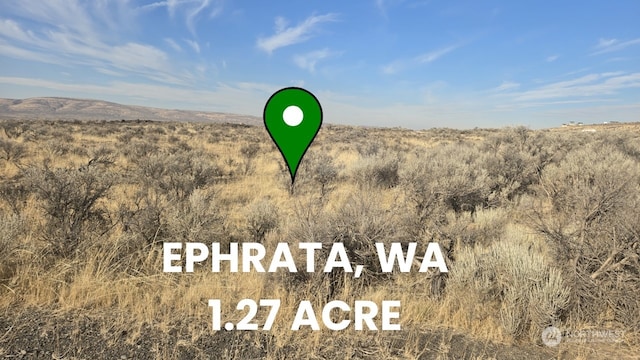 20XX Paso Fino Dr, Ephrata WA, 17522 land for sale