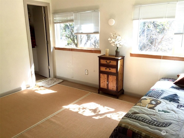 view of bedroom