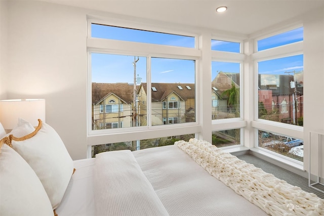 view of bedroom