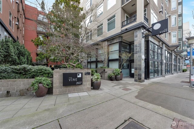 2607 Western Ave Unit 655, Seattle, WA 98121 - view of building exterior