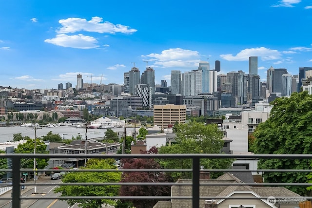 2011A Dexter Ave N, Seattle, WA 98109 - view of city skyline