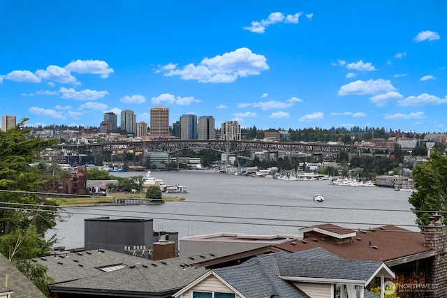 2011A Dexter Ave N, Seattle, WA 98109 - water view with nearby urban area