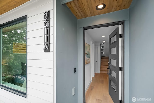 2011A Dexter Ave N, Seattle, WA 98109 - view of hallway