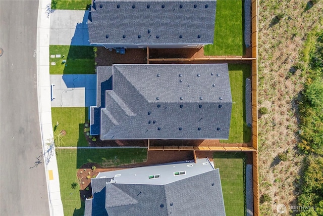 17920 139th Pl E, Puyallup, WA 98374 - bird's eye view