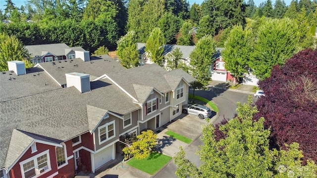 10504 140th Street Ct E Unit 90, Puyallup, WA 98374 - bird's eye view