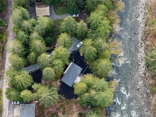 7339 Moon Valley Rd SE, North Bend, WA 98045 - drone / aerial view