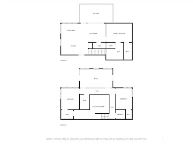 7339 Moon Valley Rd SE, North Bend, WA 98045 - view of layout