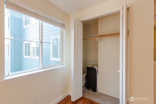 300 10th Ave Unit A203, Seattle, WA 98122 - view of closet