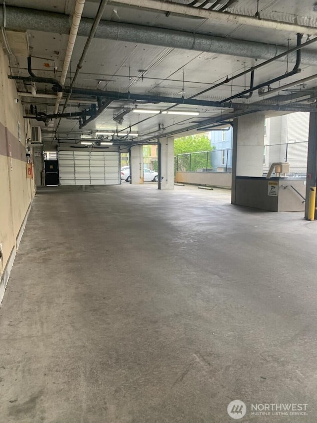 300 10th Ave Unit A203, Seattle, WA 98122 - view of garage