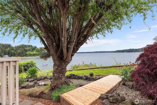 4030 Kamilche Point Rd, Shelton, WA 98584 - water view