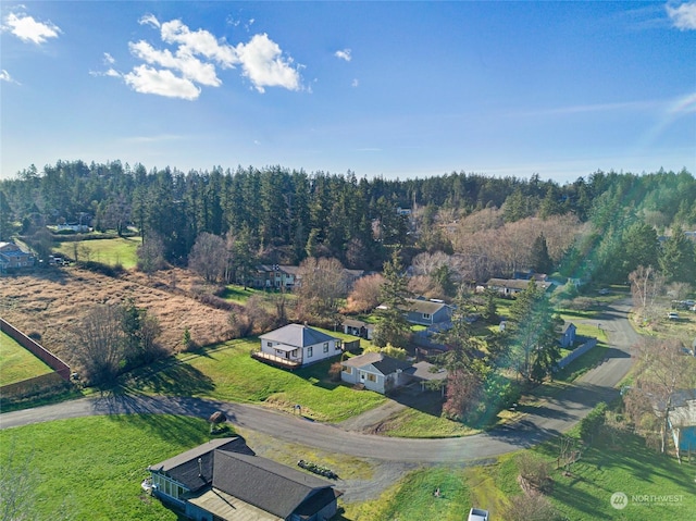 735 Harbor St, Friday Harbor, WA 98250 - bird's eye view