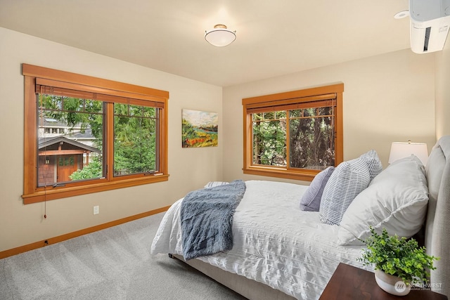 view of bedroom