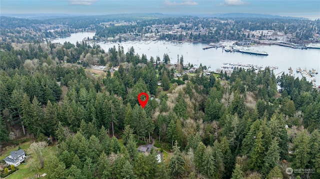 5382 New Sweden Ave NE, Bainbridge Island WA, 98110 land for sale