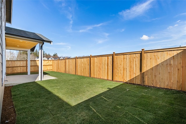 5986 Ranch Loop, Ferndale, WA 98248 - view of yard with a patio