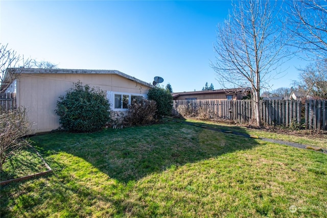 14204 NE 10th Ave Unit 2, Vancouver, WA 98685 - view of yard