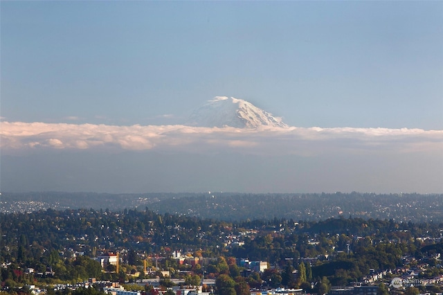 property view of mountains