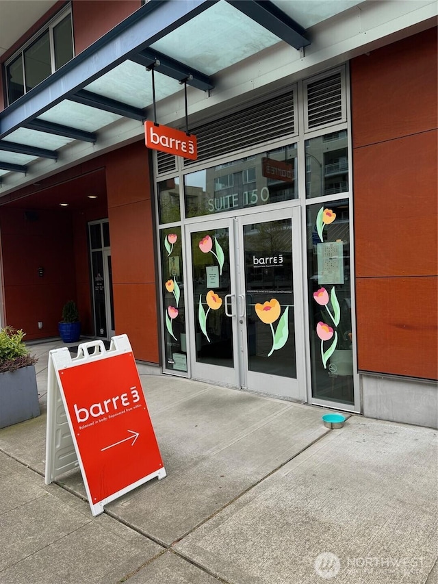 2024 NW 57th St Unit 102, Seattle, WA 98107 - view of entrance to property