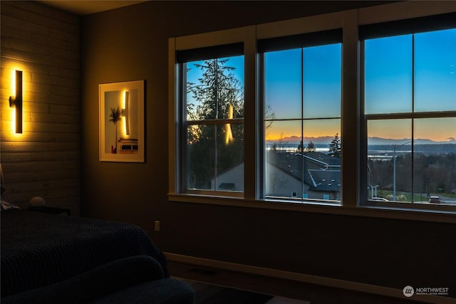 view of bedroom