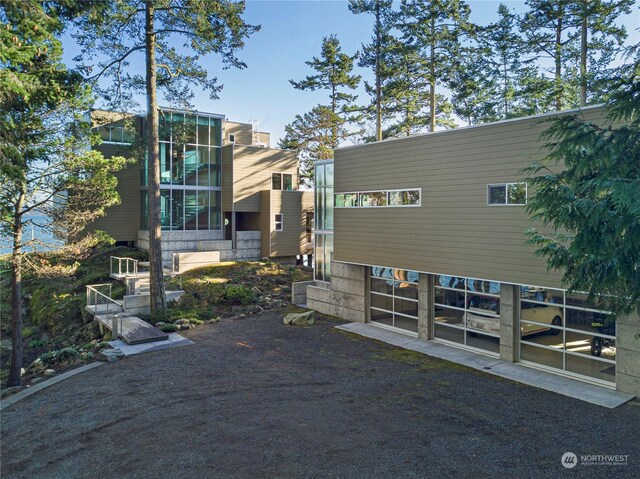 2623 Pear Point Rd, Friday Harbor, WA 98250 - view of building exterior