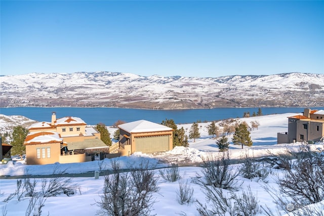 215 Bandera Way, Chelan WA, 98816 land for sale