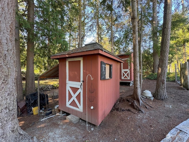 213 Madrona Way, Sequim, WA 98382 - view of shed