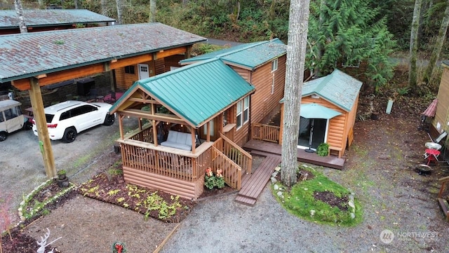 1546 Reservation Rd SE Unit 118, Olympia, WA 98513 - birds eye view of property