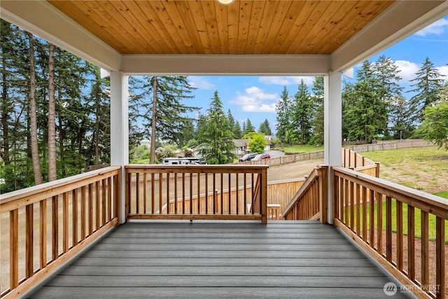 6612 6th St E, Tacoma, WA 98424 - view of porch