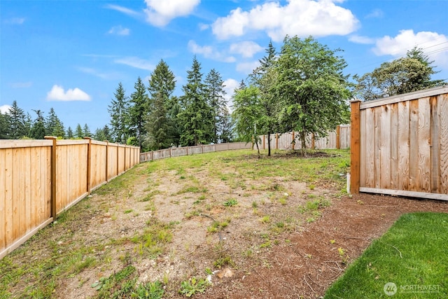 6612 6th St E, Tacoma, WA 98424 - view of fenced backyard
