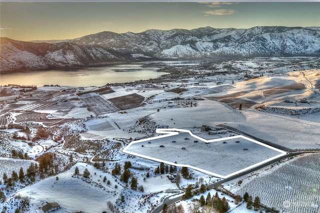 29 Nora Ln, Chelan WA, 98816 land for sale