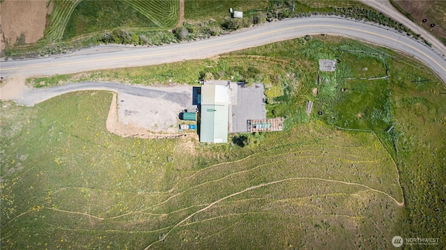 7300 Nahahum Canyon Rd, Cashmere, WA 98815 - birds eye view of property