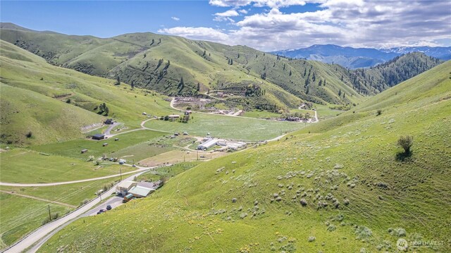 7300 Nahahum Canyon Rd, Cashmere, WA 98815 - view of mountain feature